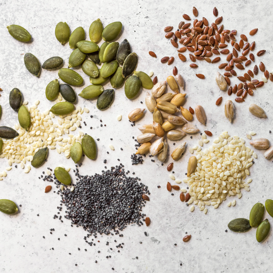 The Power of Seeds: Essential for PCOS Health