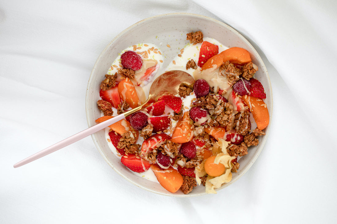 If you have IBS choose Flaxseeds