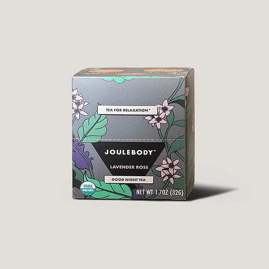 7 PM Good Night Lavender Rose Tea Joulebody