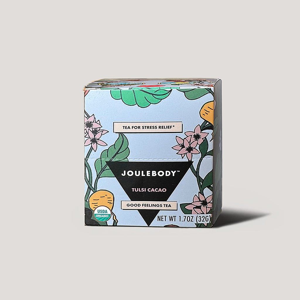 5 PM Good Feeling Tulsi Tea