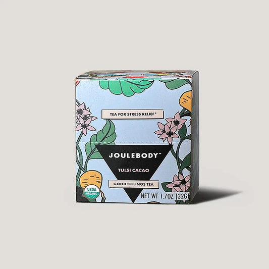 5 PM Good Feeling Tulsi Tea Joulebody