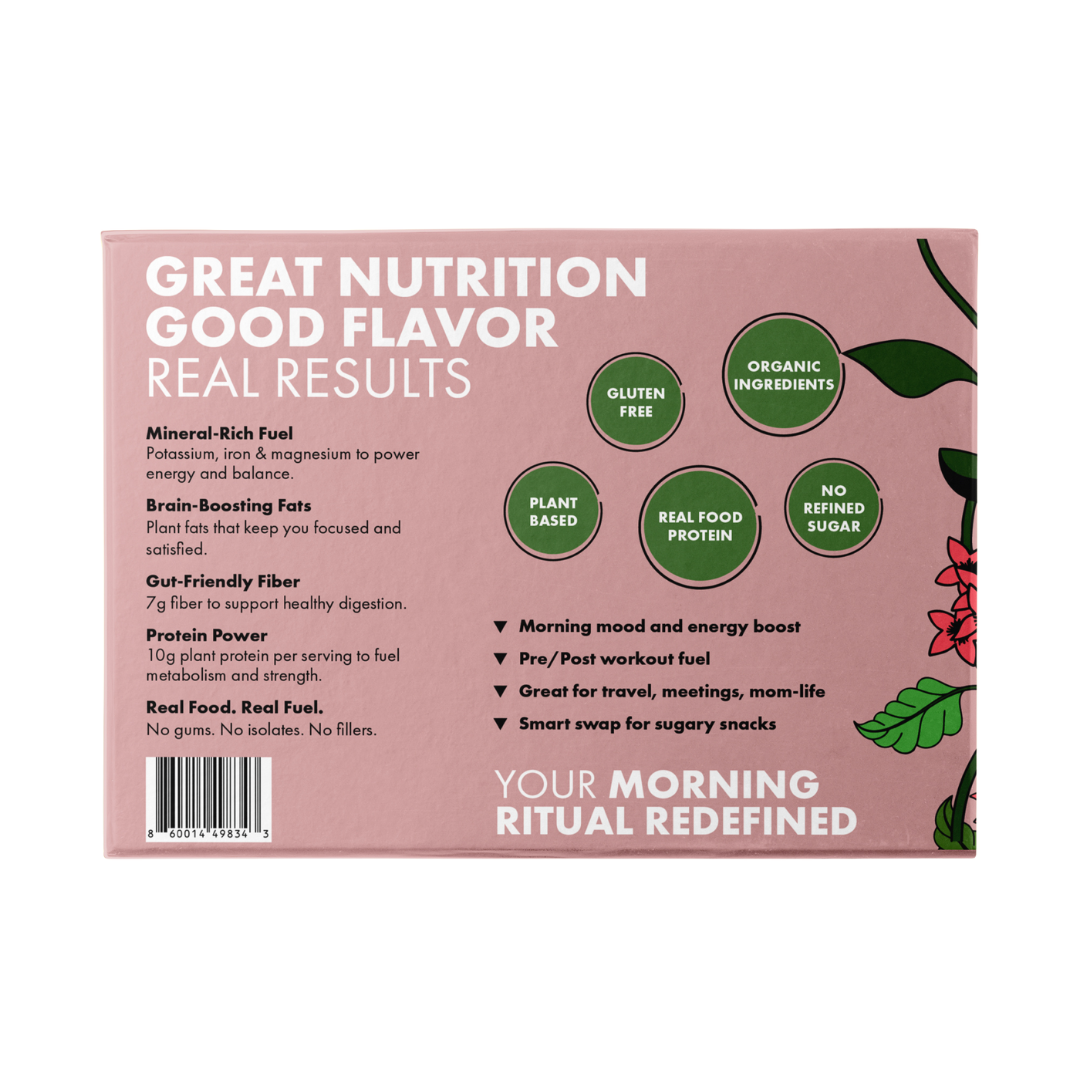 Acai Hibiscus Bars — Good Morning Energy Joulebody