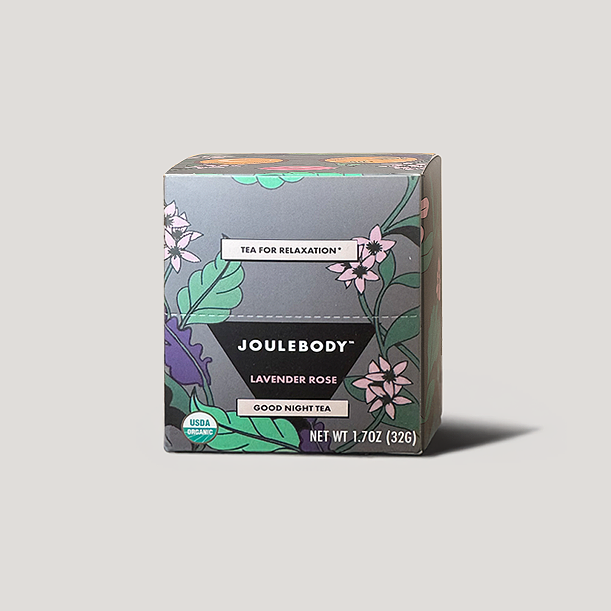 7 PM Good Night Lavender Rose Tea