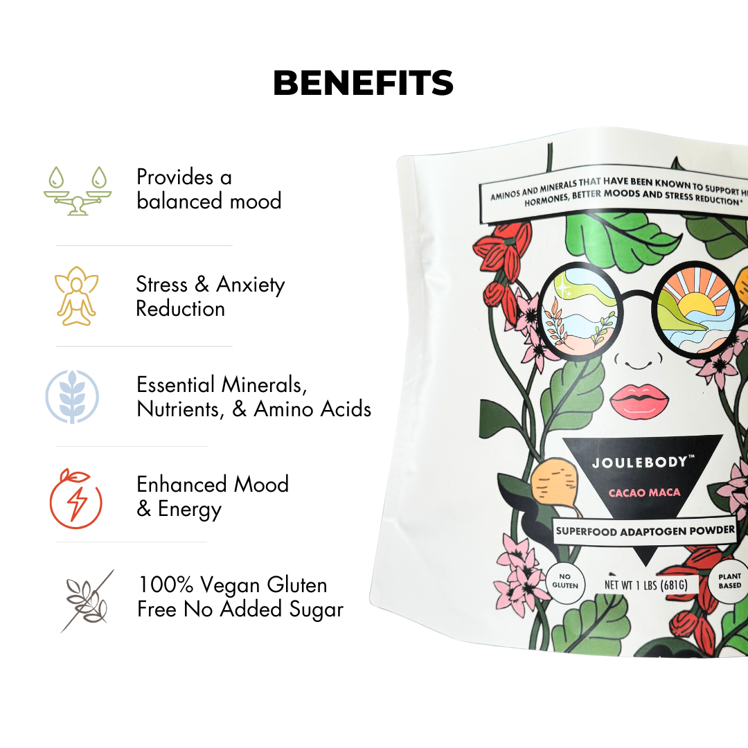 SUPERFOOD ADAPTOGEN POWDER