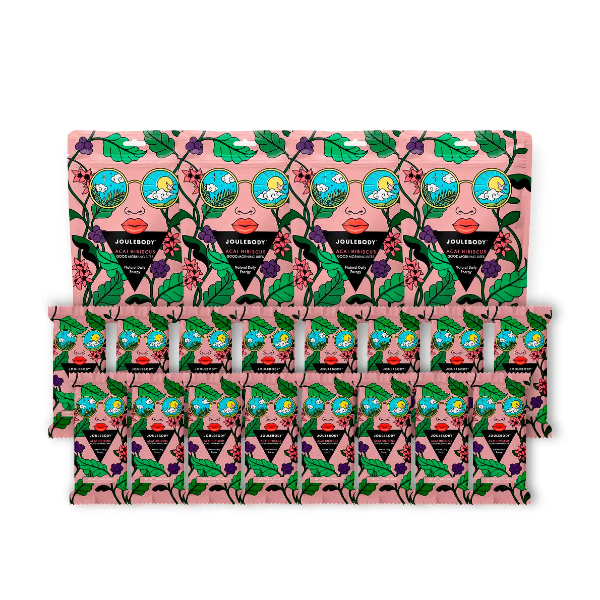 Good Morning Ritual 30-Day Supply Joulebody