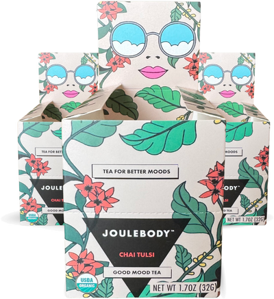 good mood chai tulsi tea
