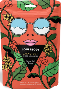 Cacao Goji Good Mood Bites