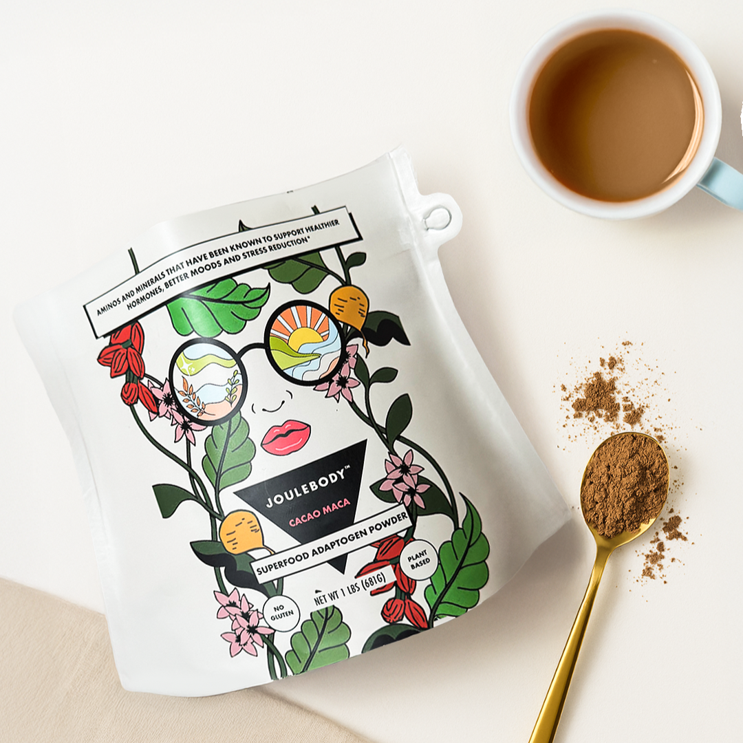 SUPERFOOD ADAPTOGEN POWDER