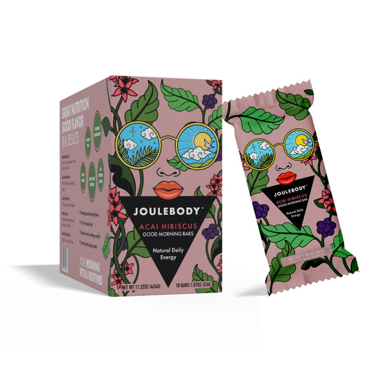 Why Your Morning Ritual Matters (and Where Acai Hibiscus Fits In) Joulebody