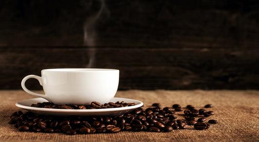 Can your coffee be a hormone disrupter?