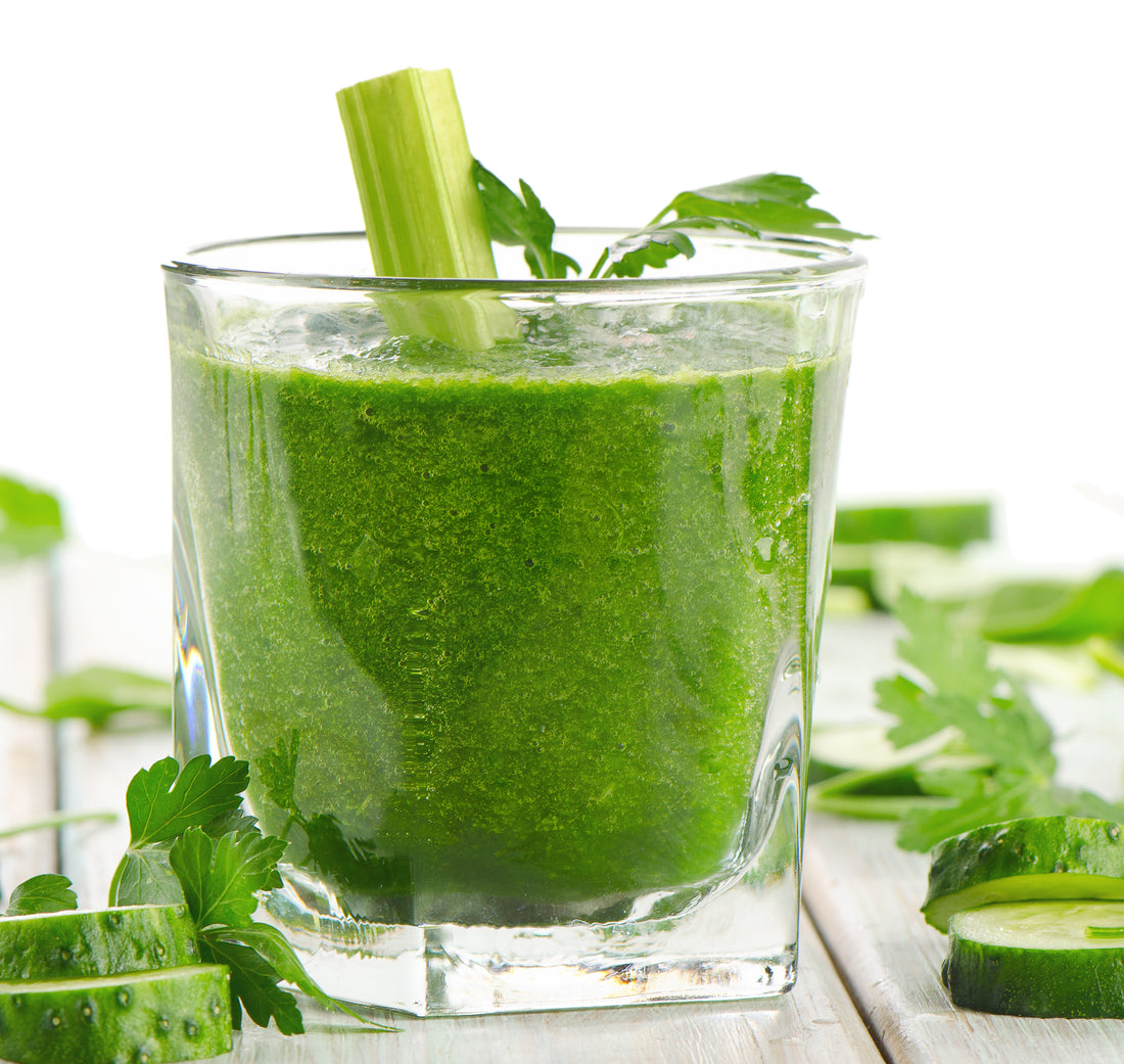 Green Goddess Smoothie