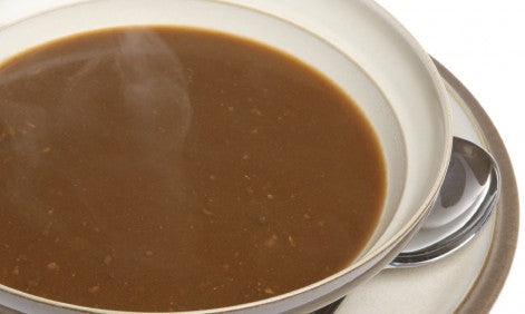 Detox Vegetable Broth like Bone Broth, but better