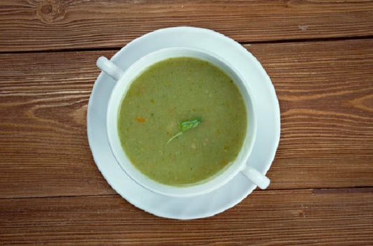 Green Goddess Power Soup