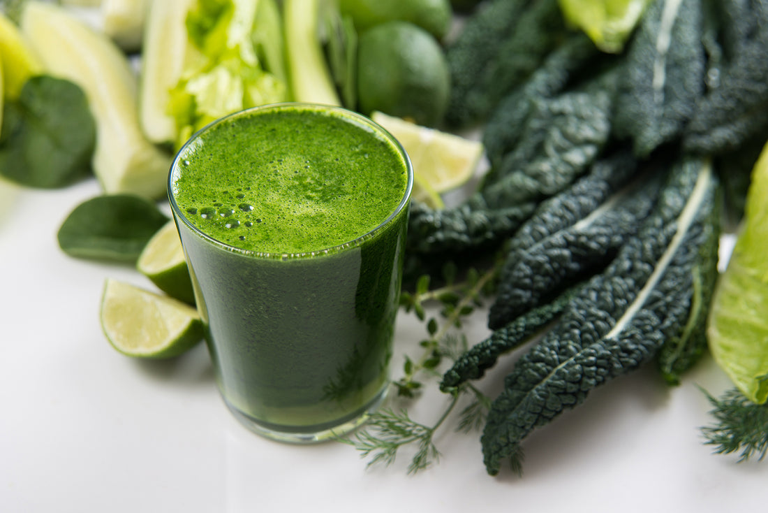 Not Another Green Juice