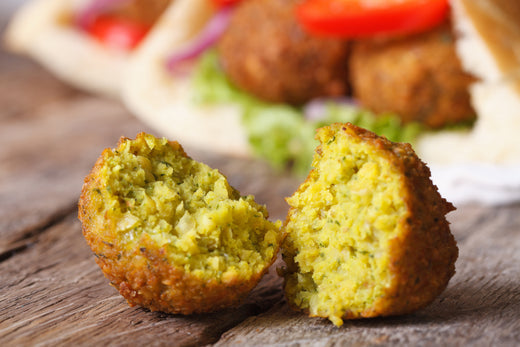 Sunflower Falafel