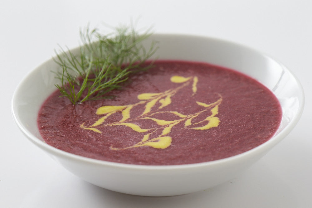 Vegan Borscht