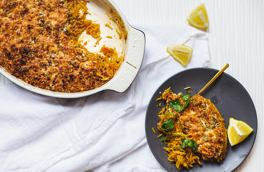 Vegetable Paella