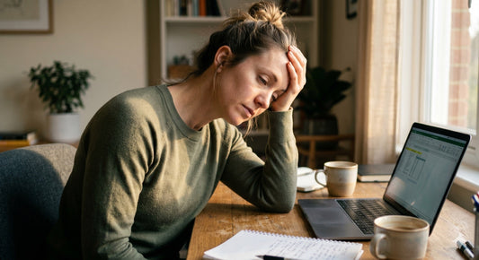 The 3PM Crash: Why It Happens & How to Stop It