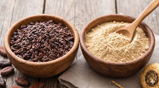Cacao and Maca: How They Actually Work