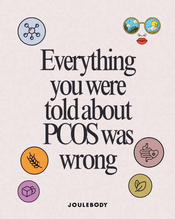 Why Researchers Are Renaming PCOS To PMOS: The Metabolic Truth