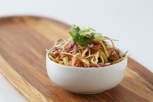 Curb Sugar Cravings Slaw