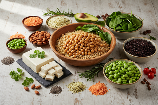 Gut Health, Hormones, and Protein: Why Joulebody Avoids Protein Isolates Joulebody