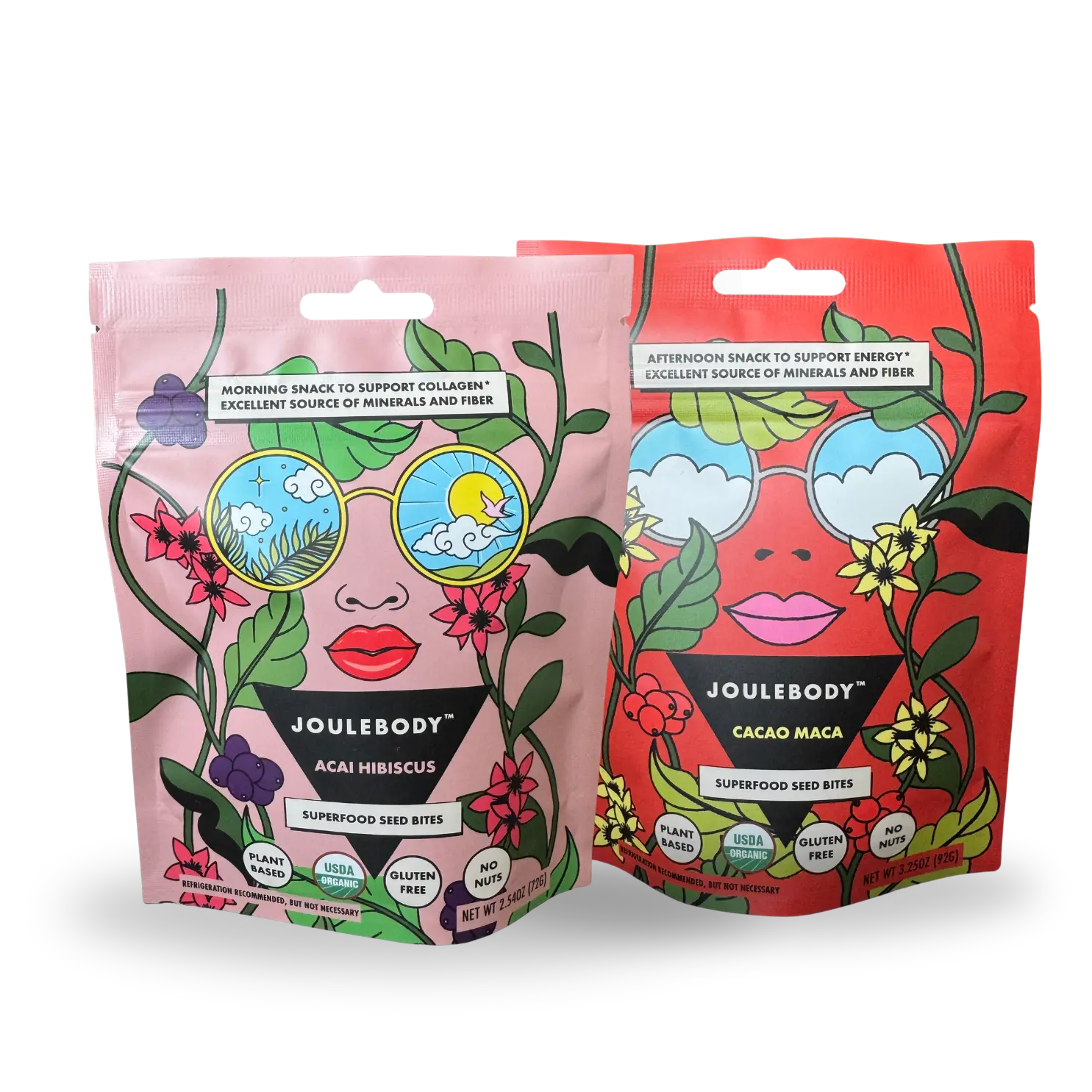 joulebody superfood seedbars