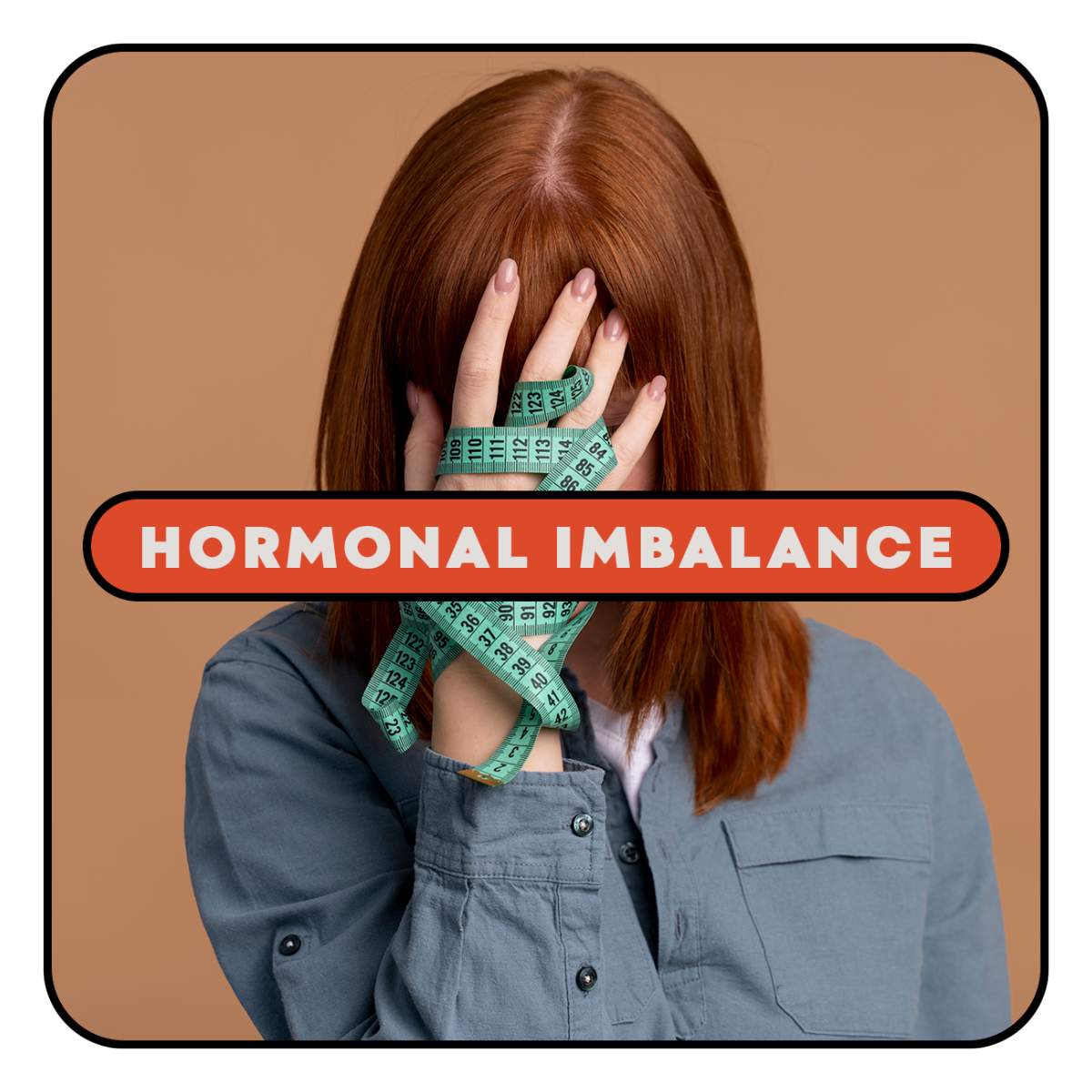 Hormonal Imbalance PCOS