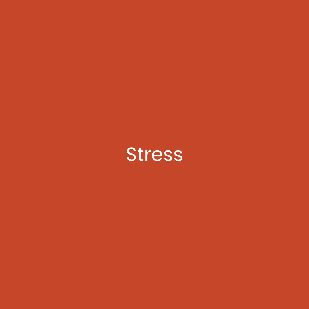 Stress Joulebody