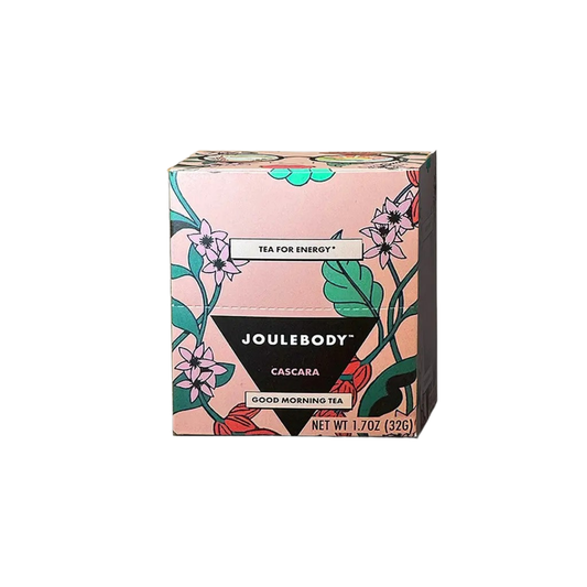 Good Morning Cascara Tea Joulebody