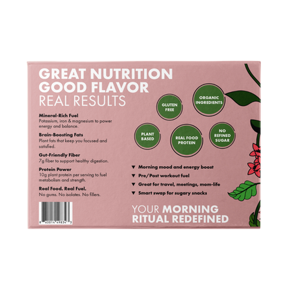 Acai Hibiscus Bars — Good Morning Energy Joulebody