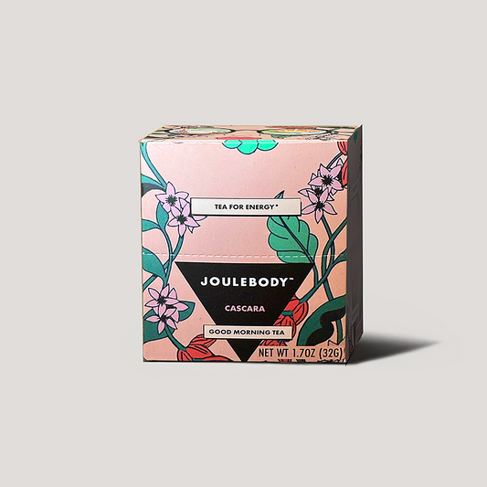9 AM Good Morning Cascara Tea