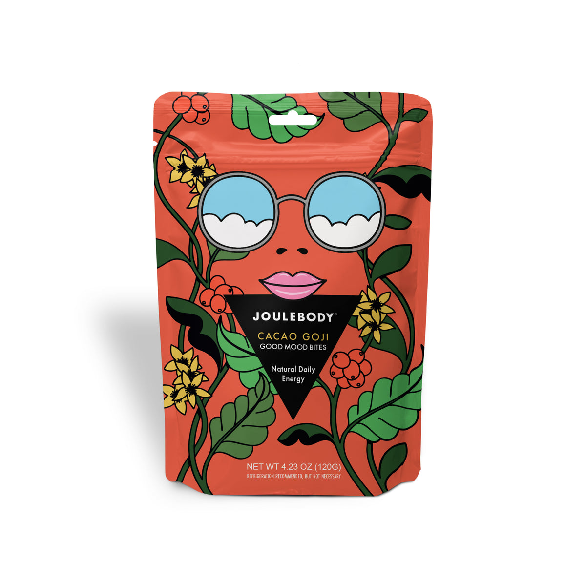 Cacao Goji Good Mood Bites Joulebody