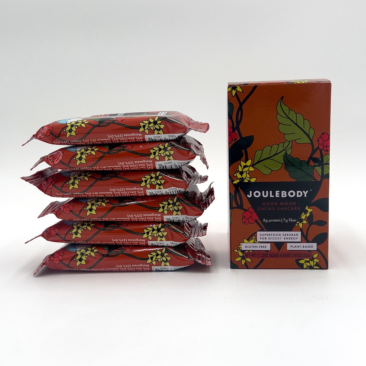 12 PM Good Mood Cacao Cascara Seedbar