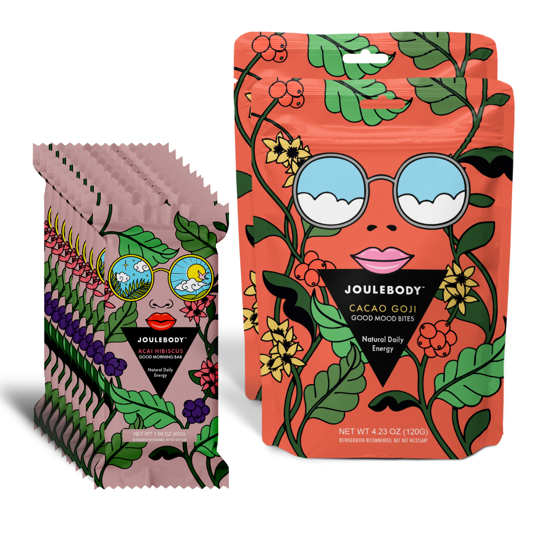 Focus Starter Ritual Joulebody