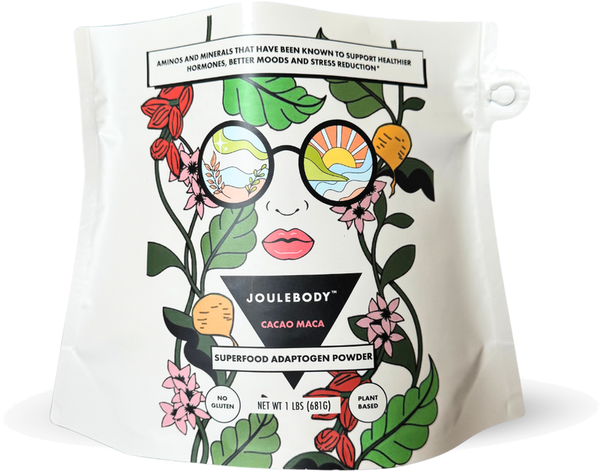 superfood adaptogen powder