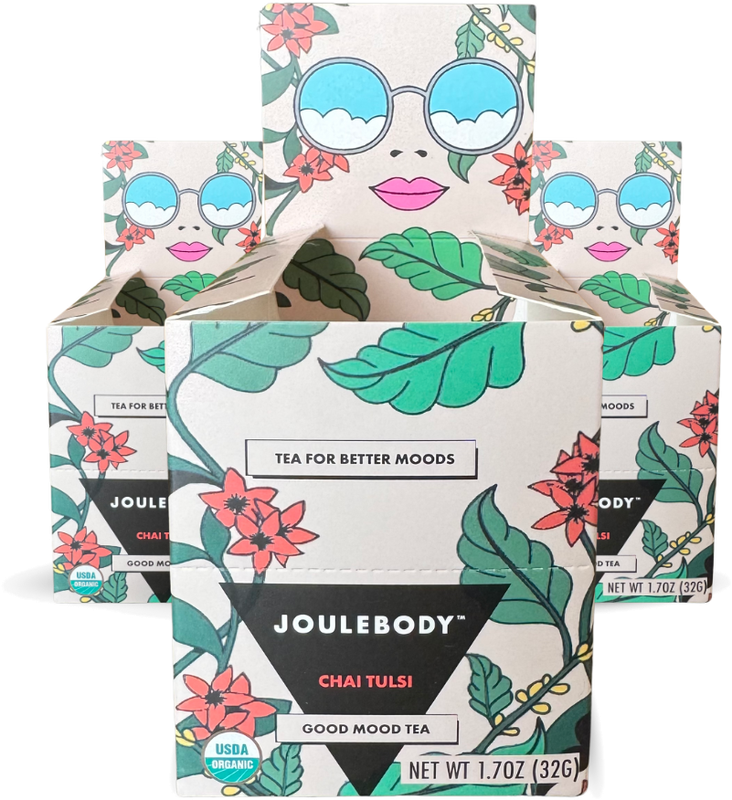Good Mood Chai Tulsi Tea