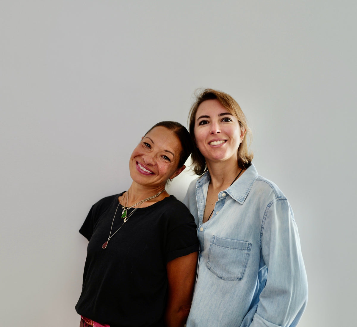 Joulebody cofounders Yvette Rose and Elisa Zoli