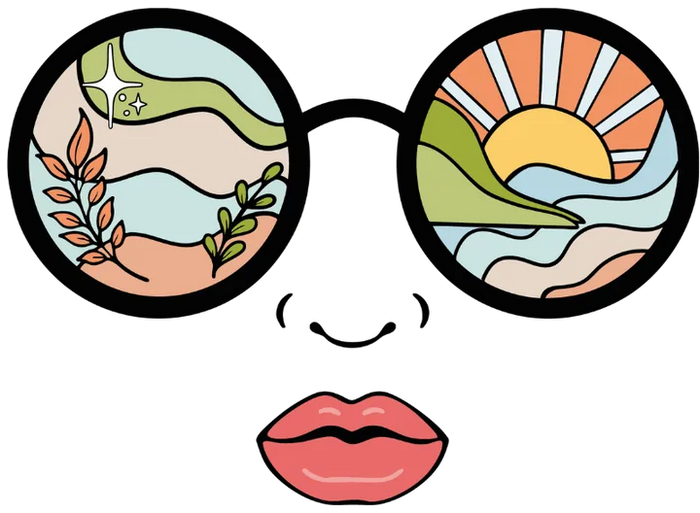 The Joulebody glasses: good morning, good mood, good feelings and good night