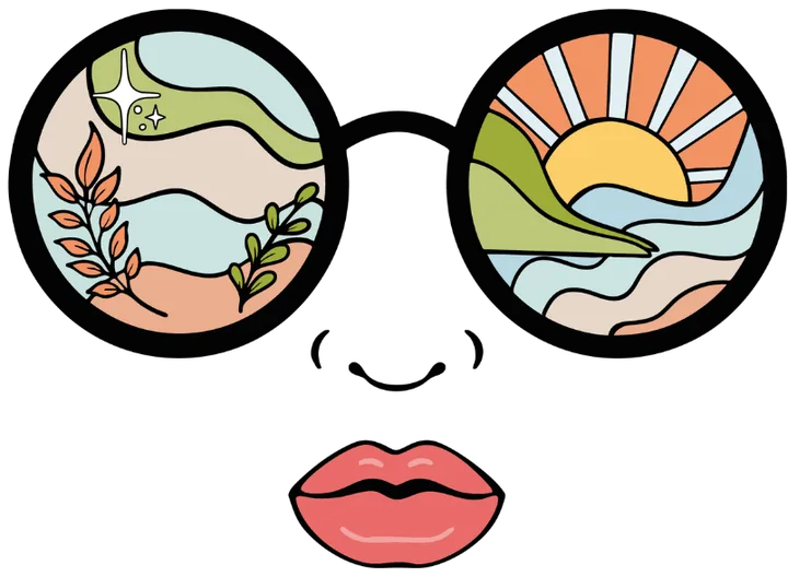 The Joulebody glasses: good morning, good mood, good feelings and good night