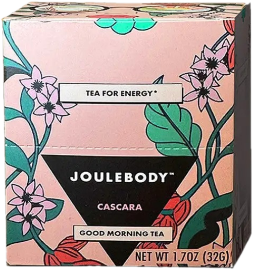 Good Morning Cascara Tea