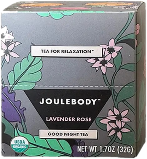 Good Night Lavender Rose Tea